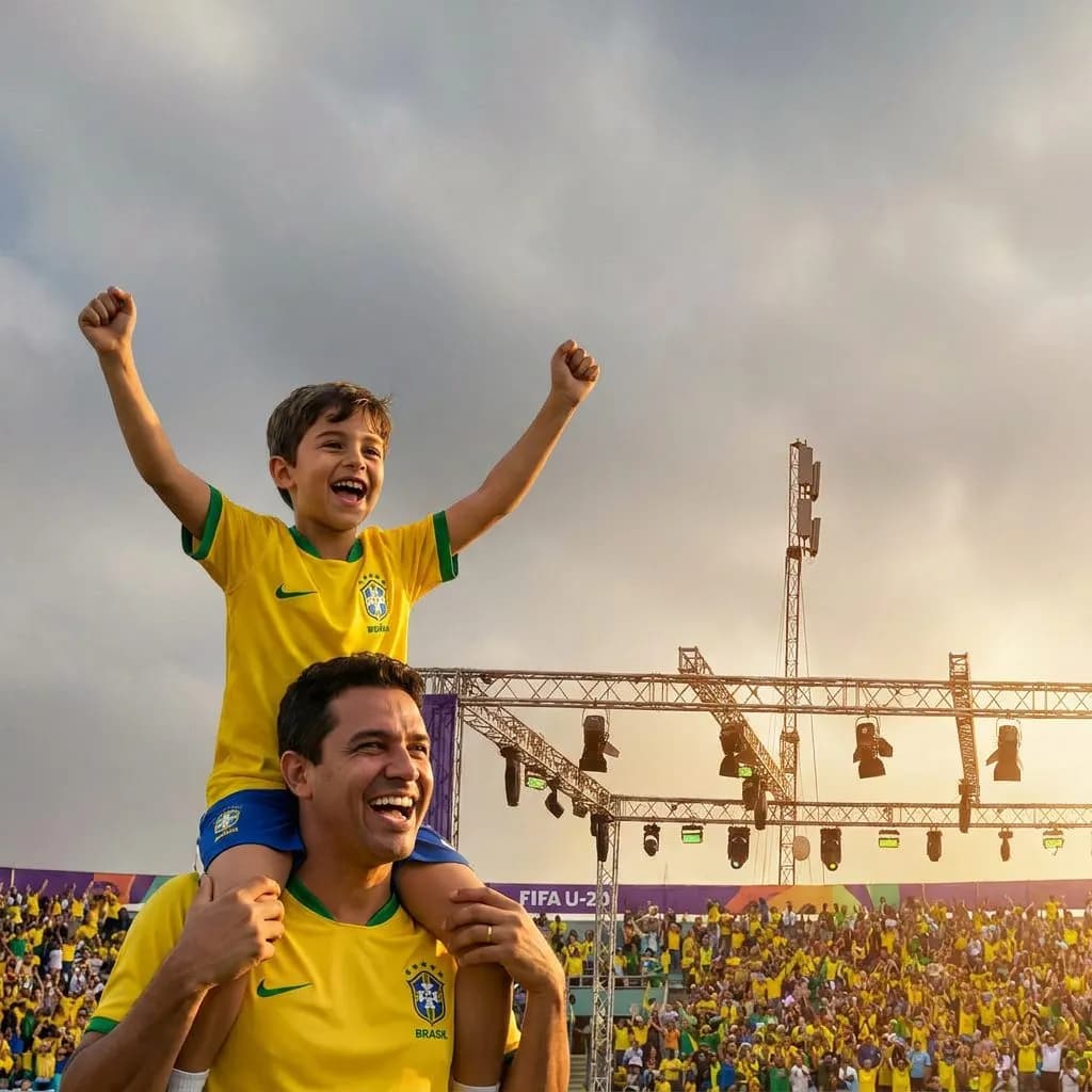 World Cup 2026 Family Guide - World Cup 2026