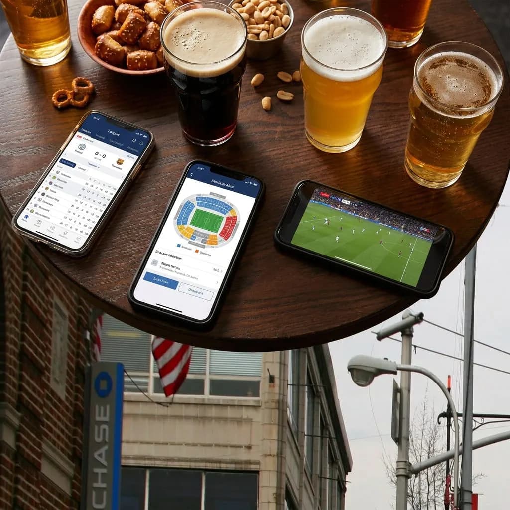 World Cup 2026 fans and venue atmosphere
