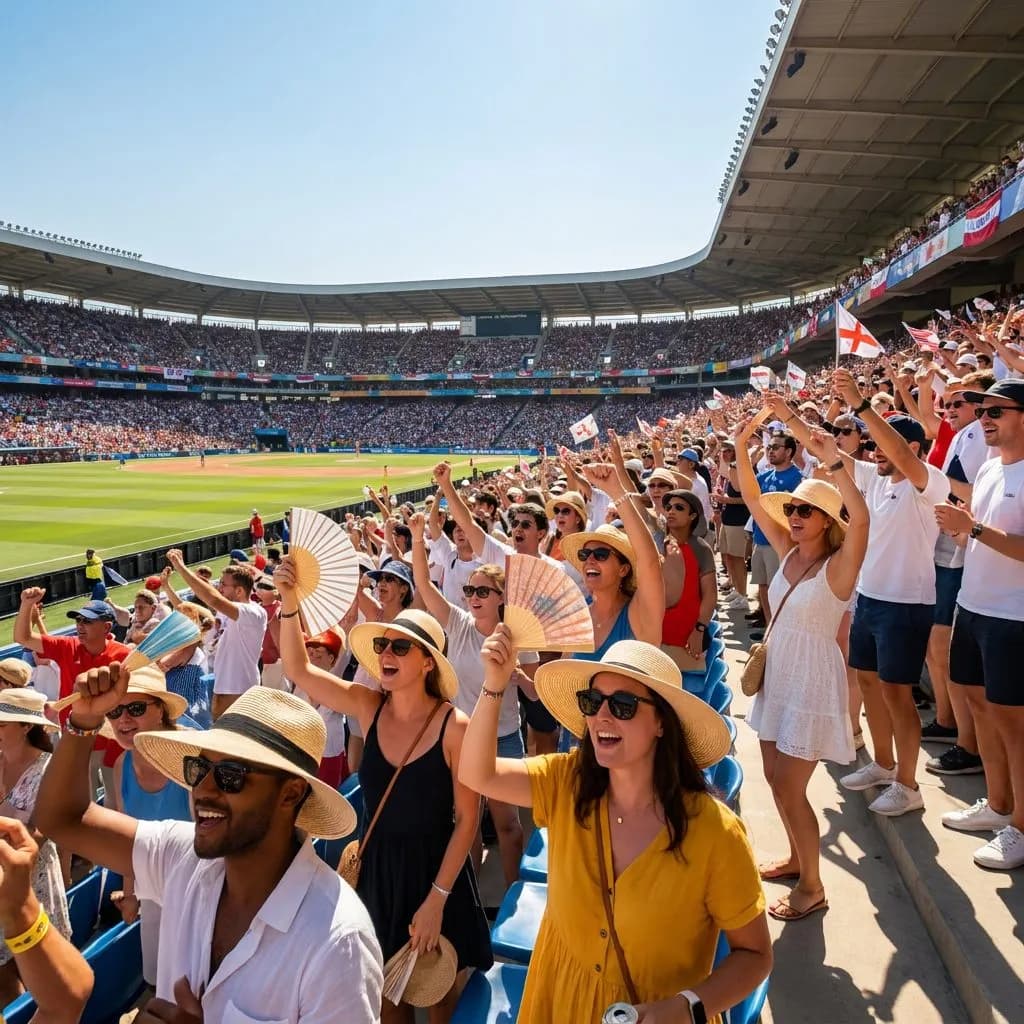 World Cup 2026 Weather Guide - World Cup 2026