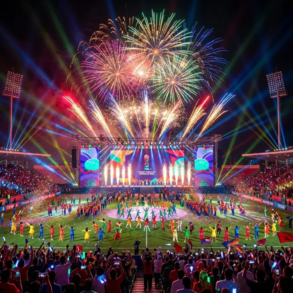 World Cup 2026 Opening Ceremony Guide - World Cup 2026