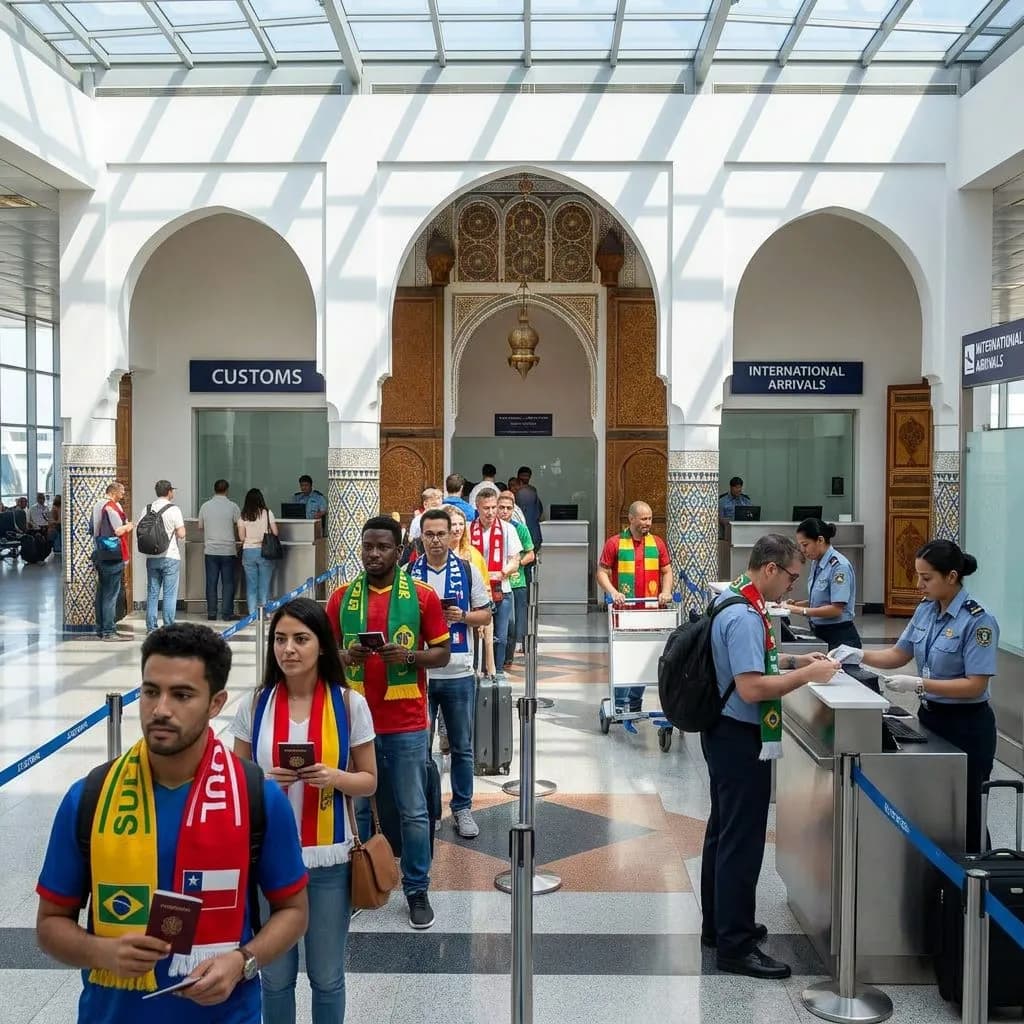 World Cup 2026 Safety Guide for International Fans - World Cup 2026