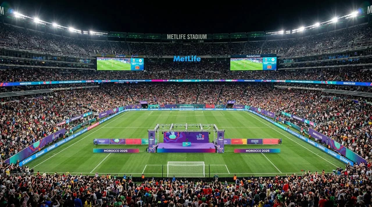 MetLife Stadium Inside Guide - World Cup 2026