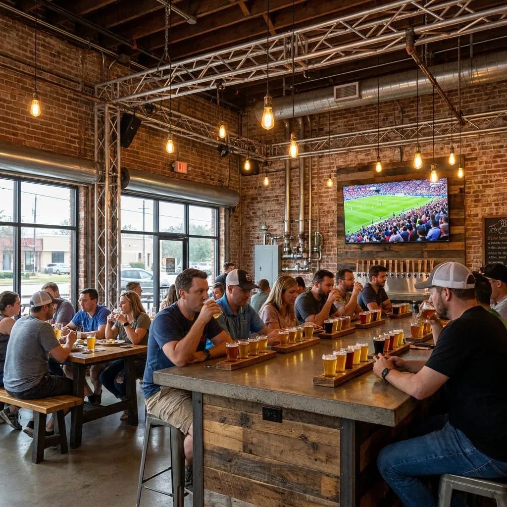 World Cup 2026 fans and venue atmosphere