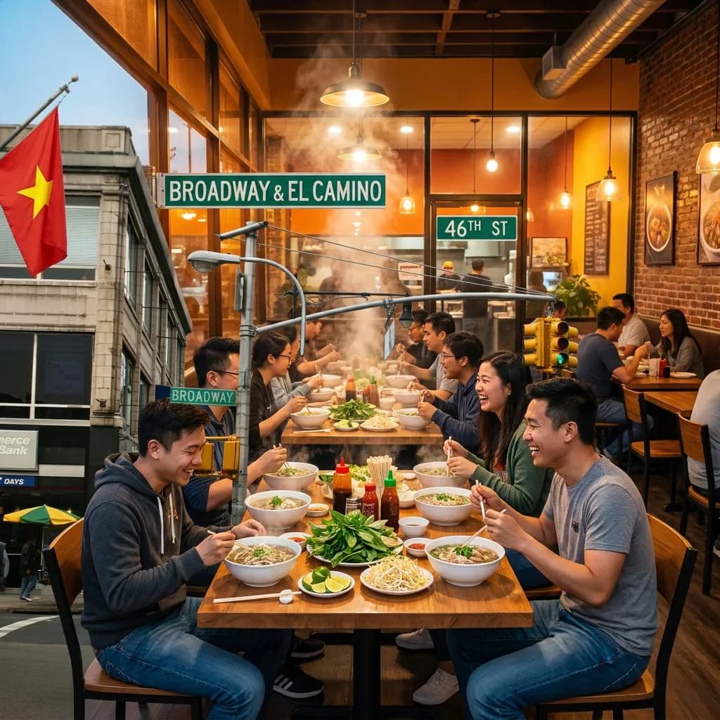 Where to Eat Near Levi's Stadium - World Cup 2026