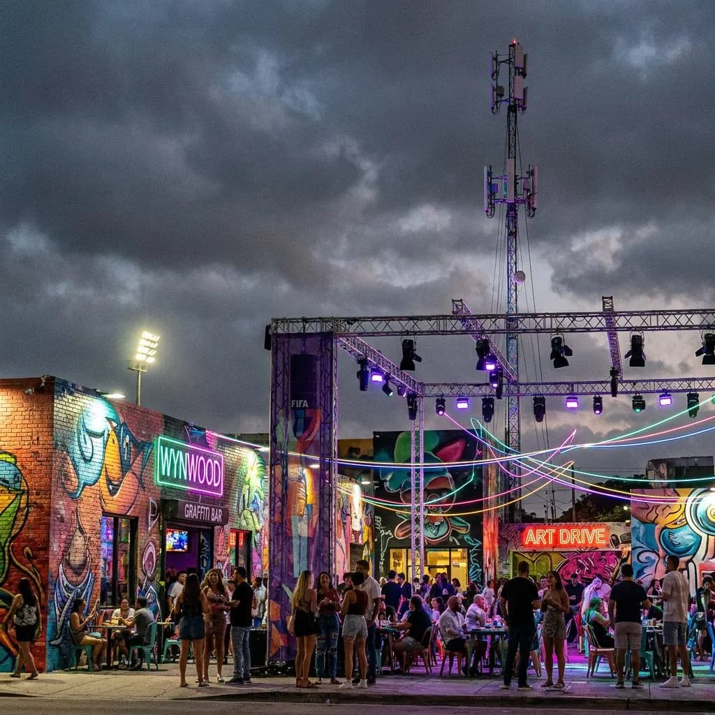 Miami World Cup 2026 Nightlife Guide - World Cup 2026