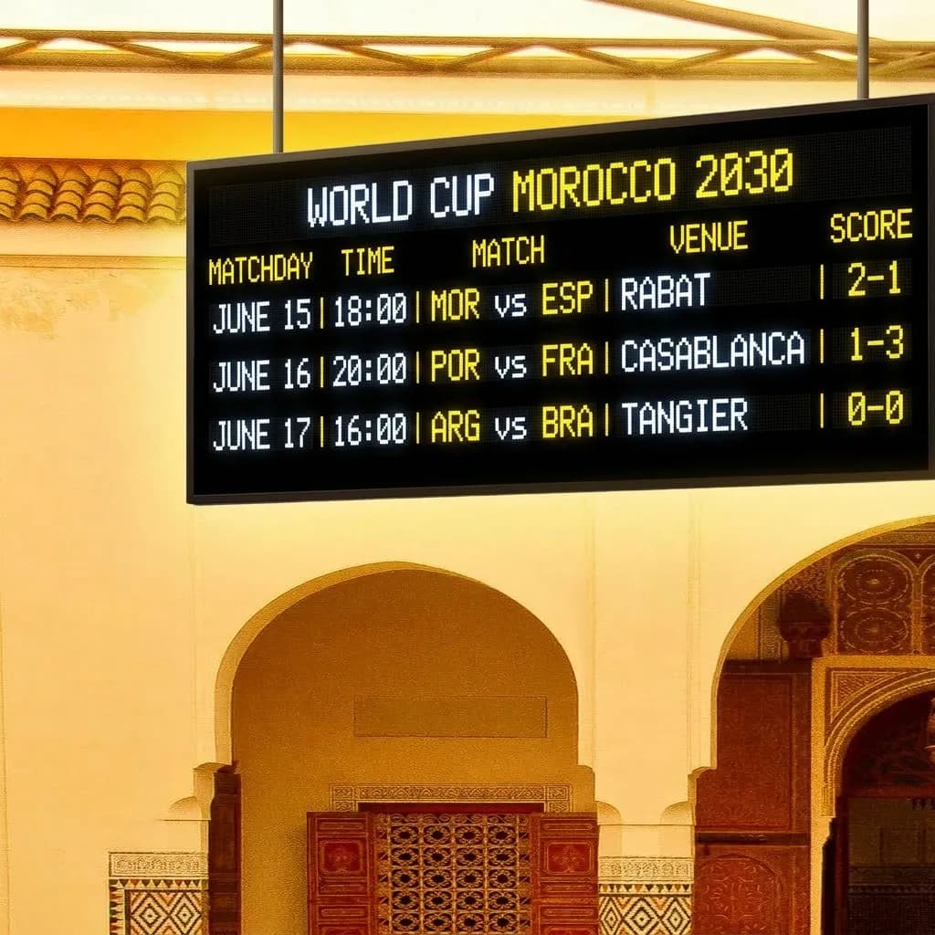 World Cup 2026 match analysis and fan experience