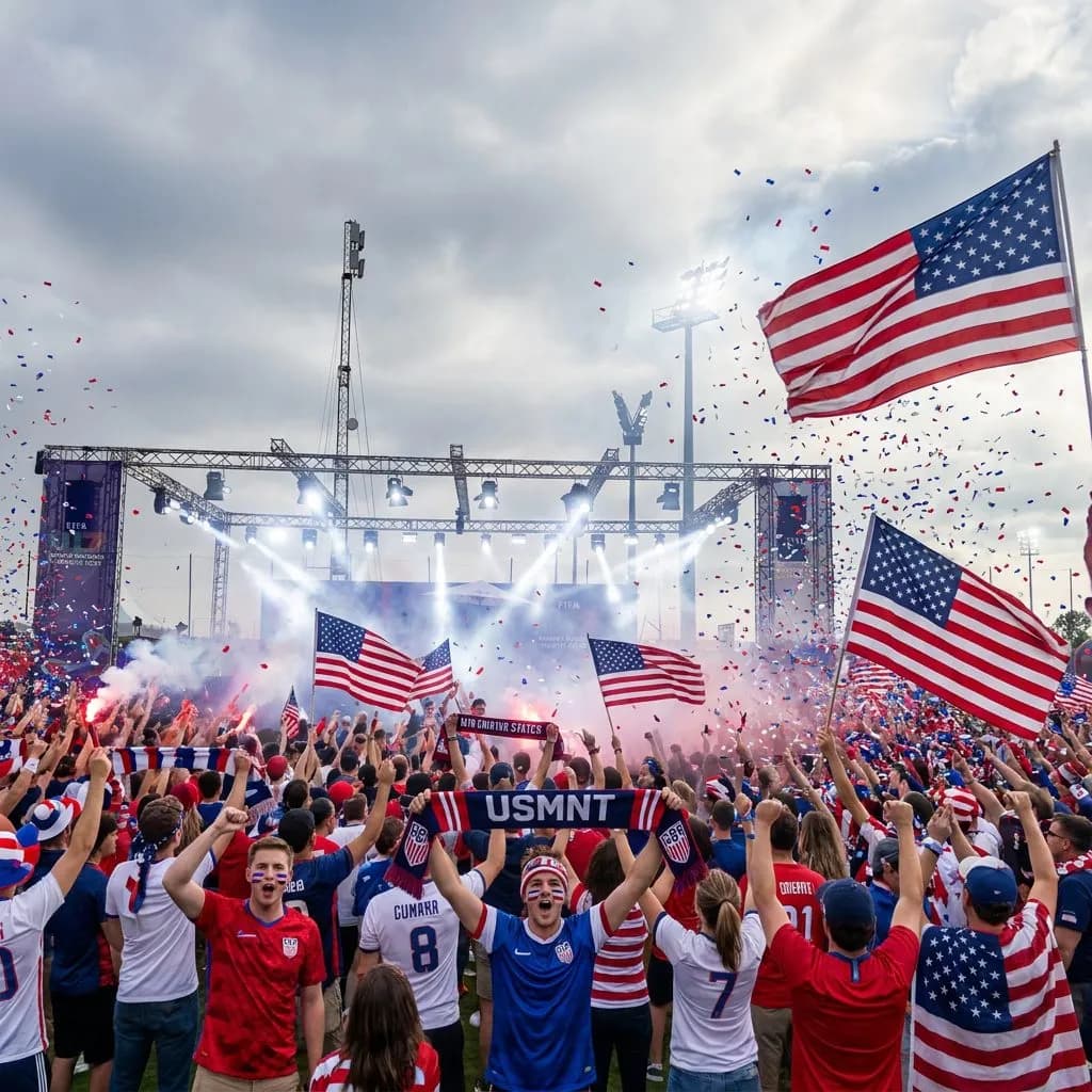 USA vs Bosnia and Herzegovina World Cup 2026 Group Stage Recap and Analysis - World Cup 2026