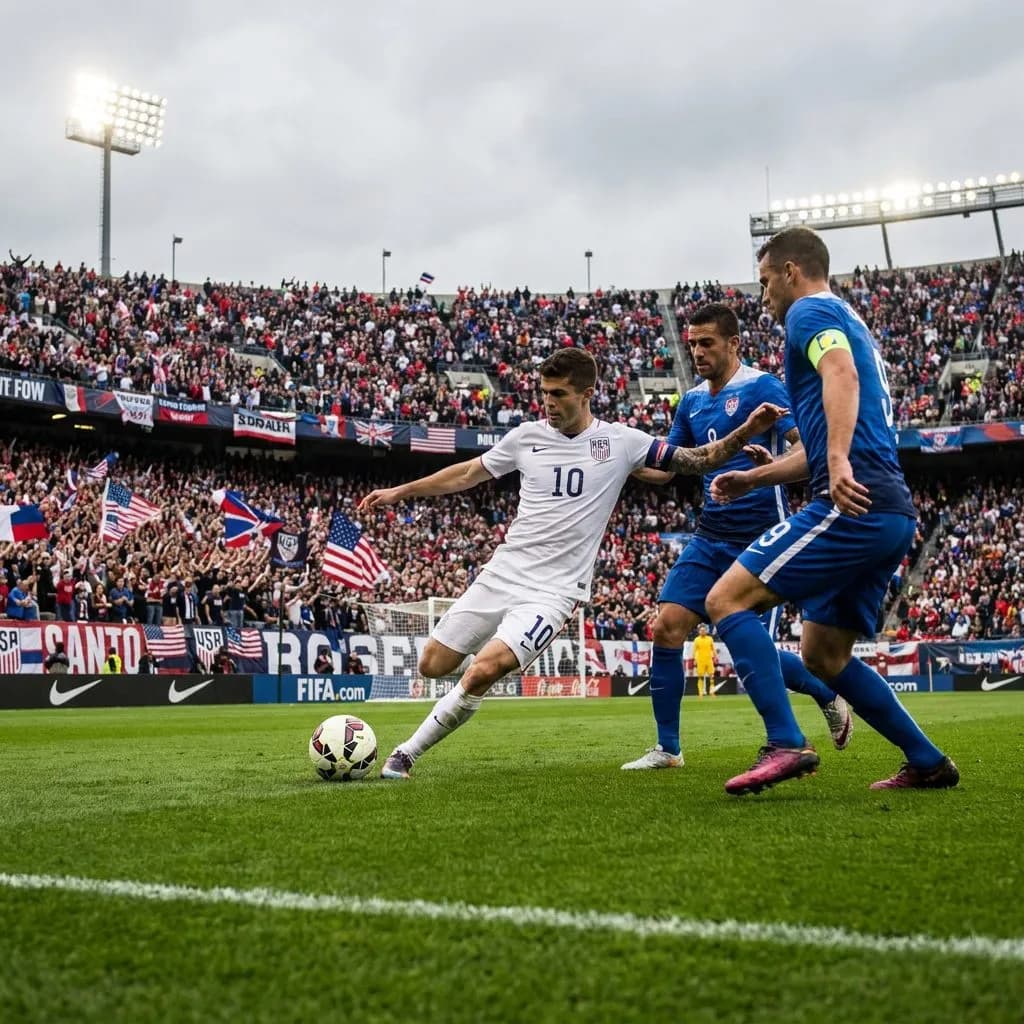 World Cup 2026 match analysis and fan experience