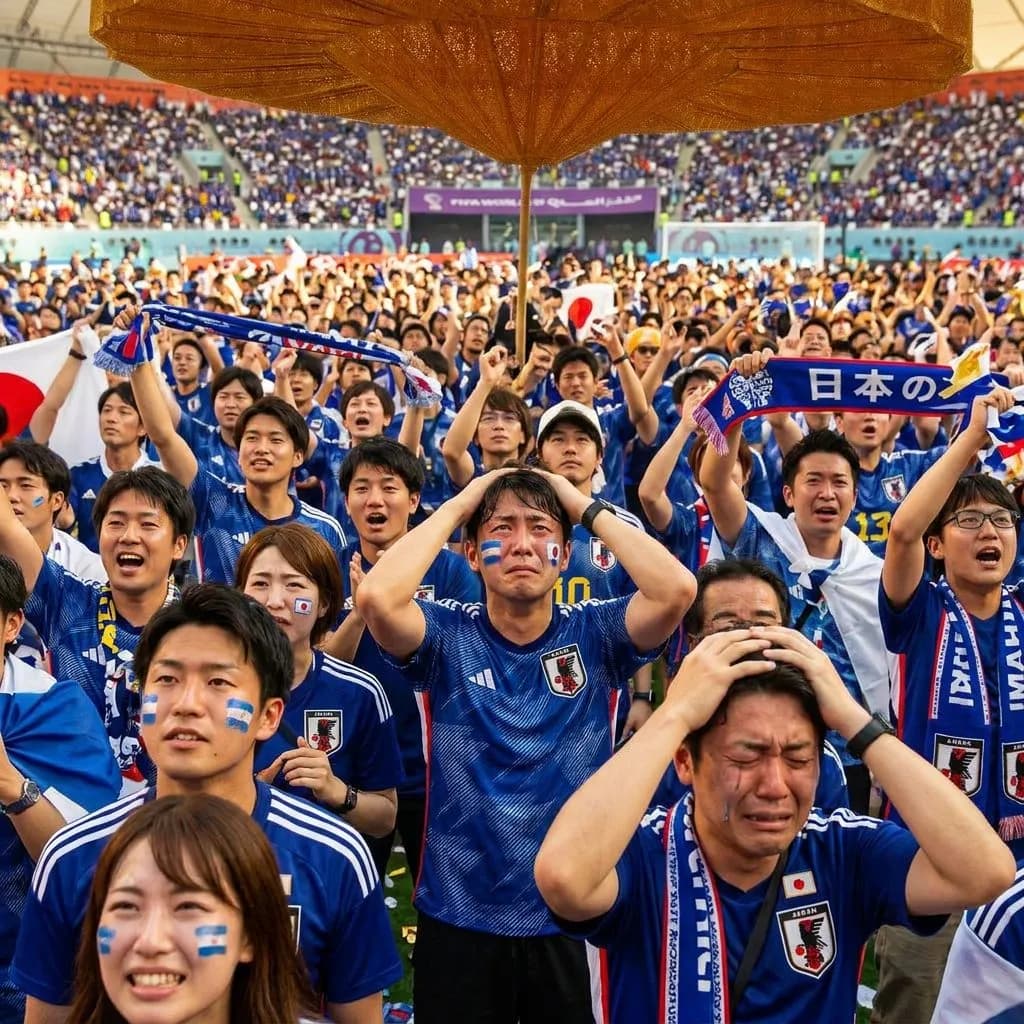 World Cup 2026 fans and venue atmosphere