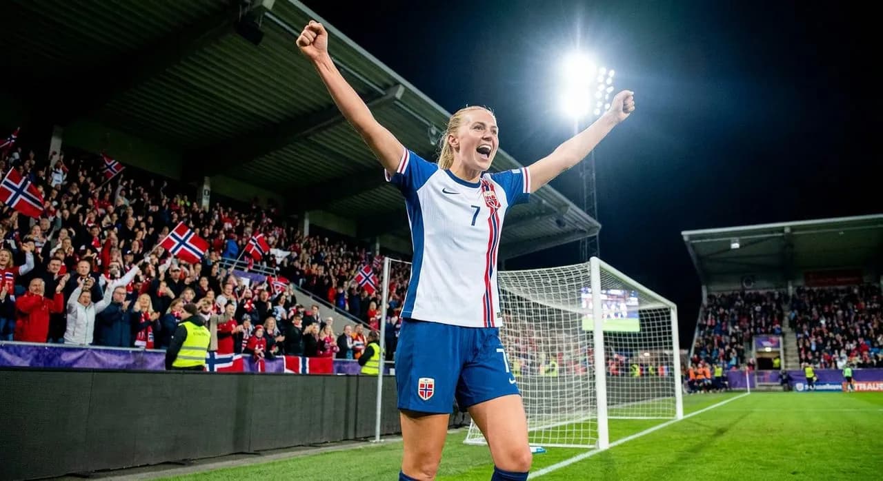 Erling Haaland at World Cup 2026 - World Cup 2026
