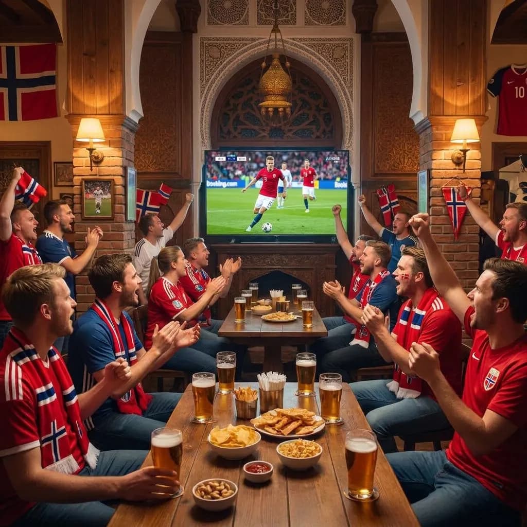World Cup 2026 fans and venue atmosphere