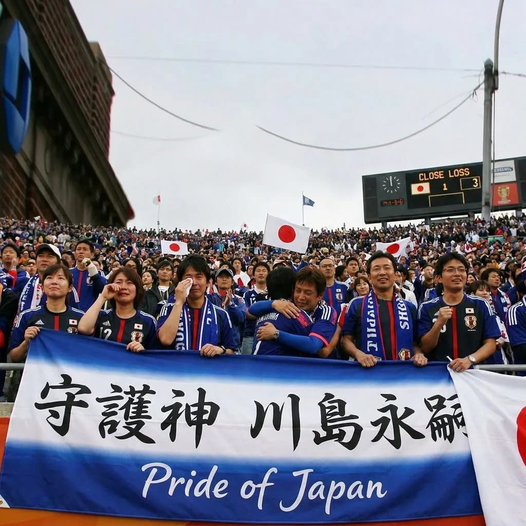 World Cup 2026 fans and venue atmosphere
