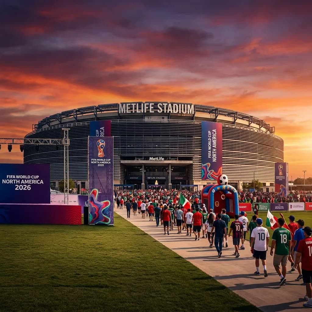 World Cup 2026 Semifinal Preview - World Cup 2026