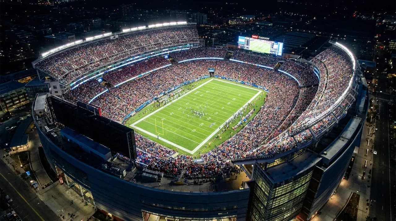 World Cup 2026 fans and venue atmosphere
