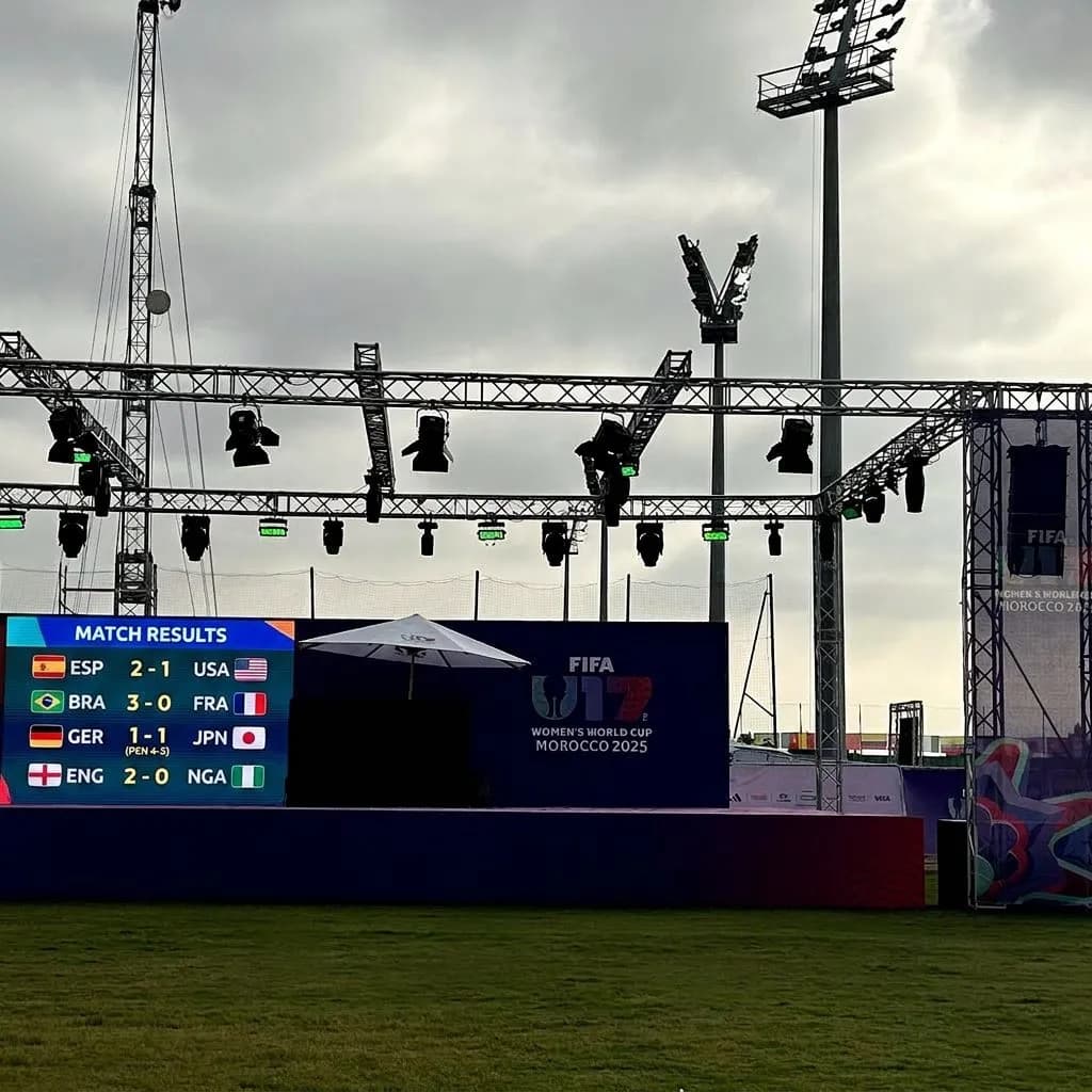 World Cup 2026 Round of 32 Complete Results - World Cup 2026