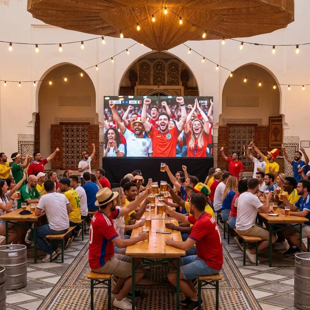 Best World Cup 2026 Watch Parties - World Cup 2026