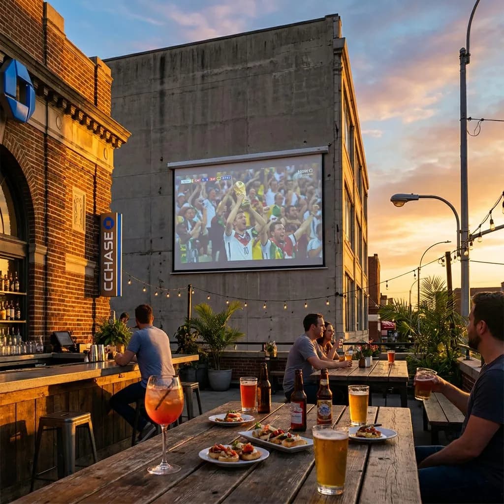 World Cup 2026 match analysis and fan experience