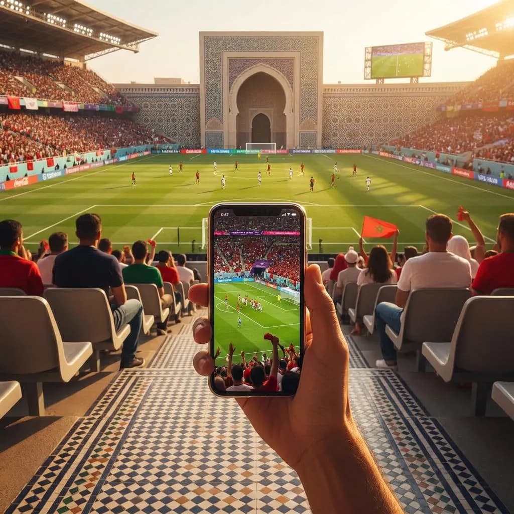 World Cup 2026 Stadium Photography Guide - World Cup 2026