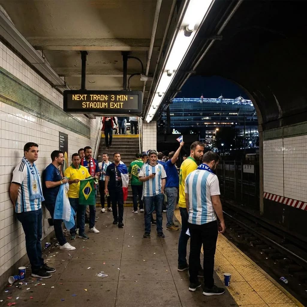 World Cup 2026 Late Night Transit Guide - World Cup 2026