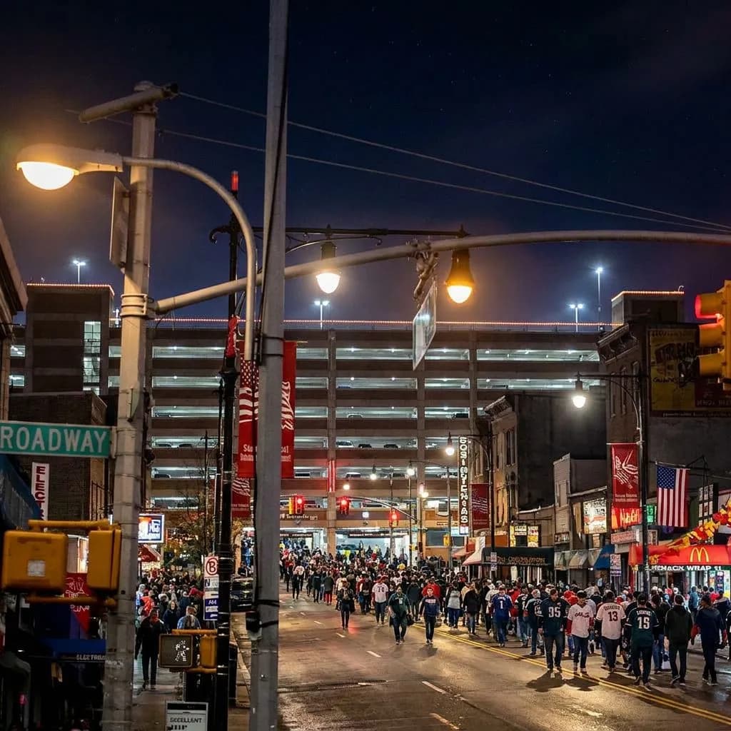 World Cup 2026 fans and venue atmosphere