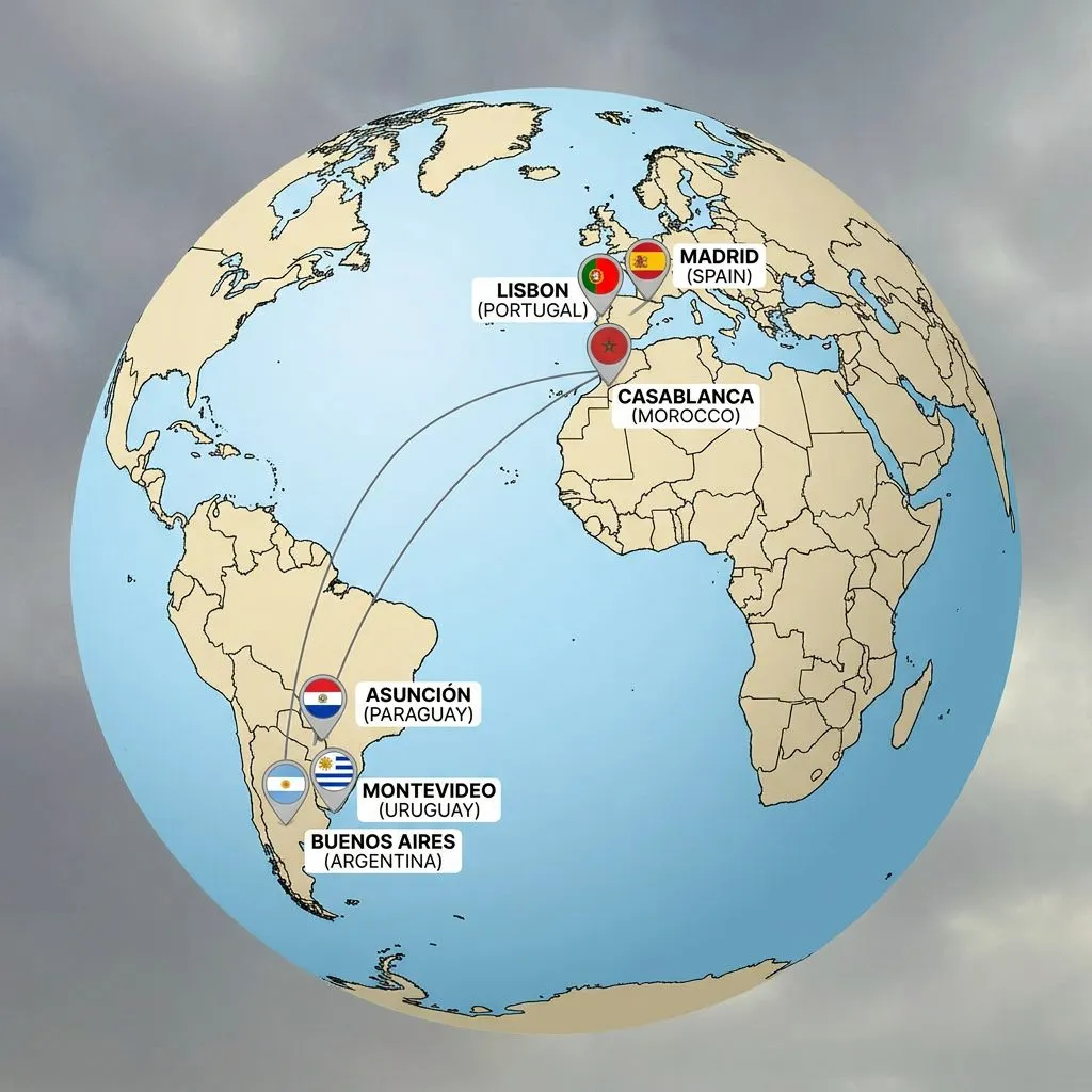 World Cup 2026 fans and venue atmosphere