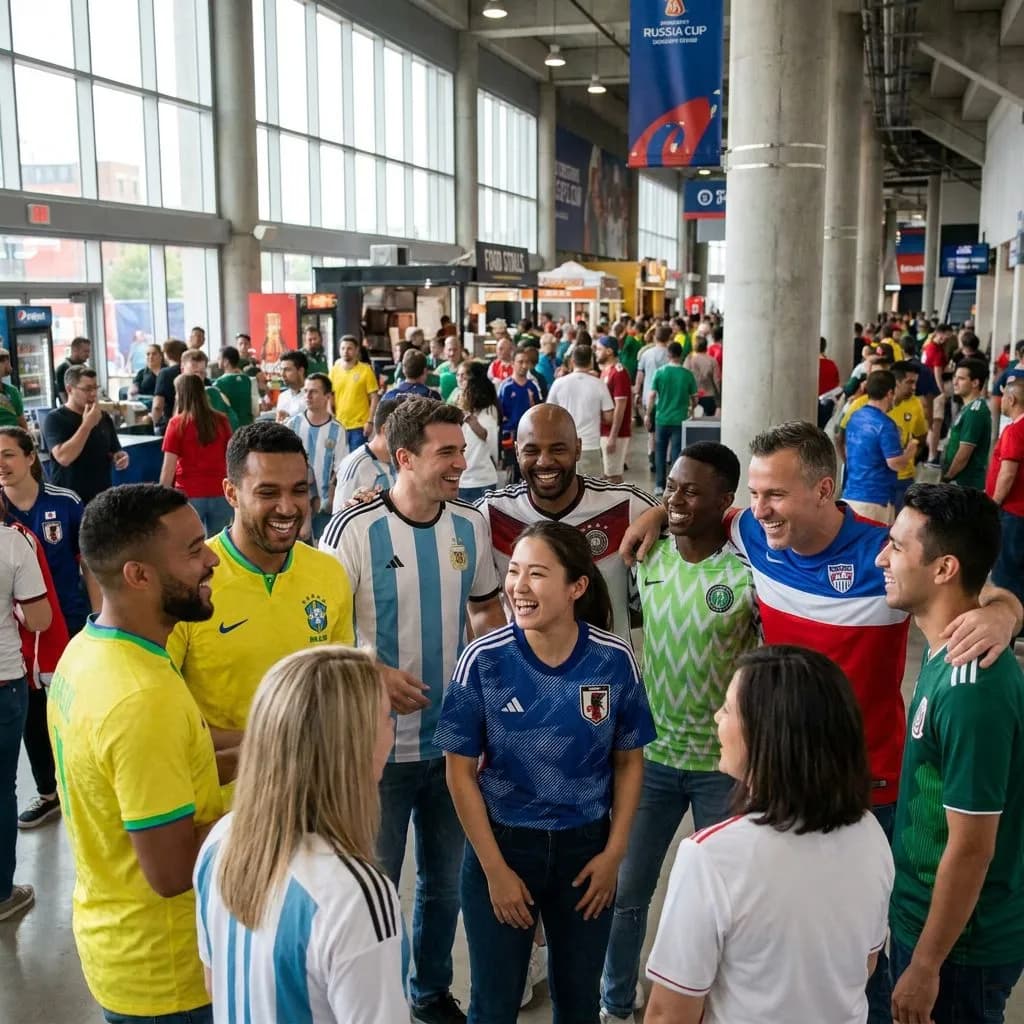 World Cup 2026 Bilingual Fan Guide - World Cup 2026