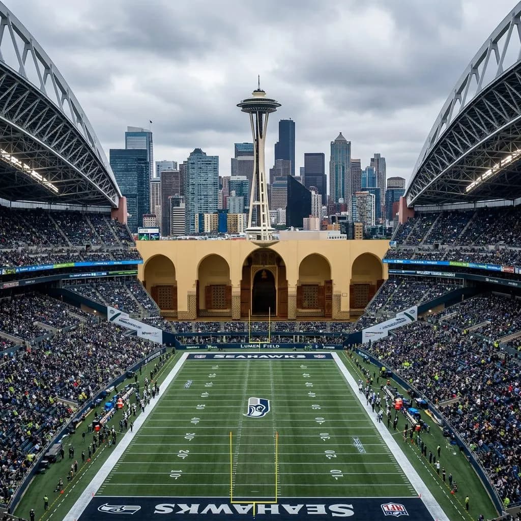 Lumen Field Inside Guide - World Cup 2026