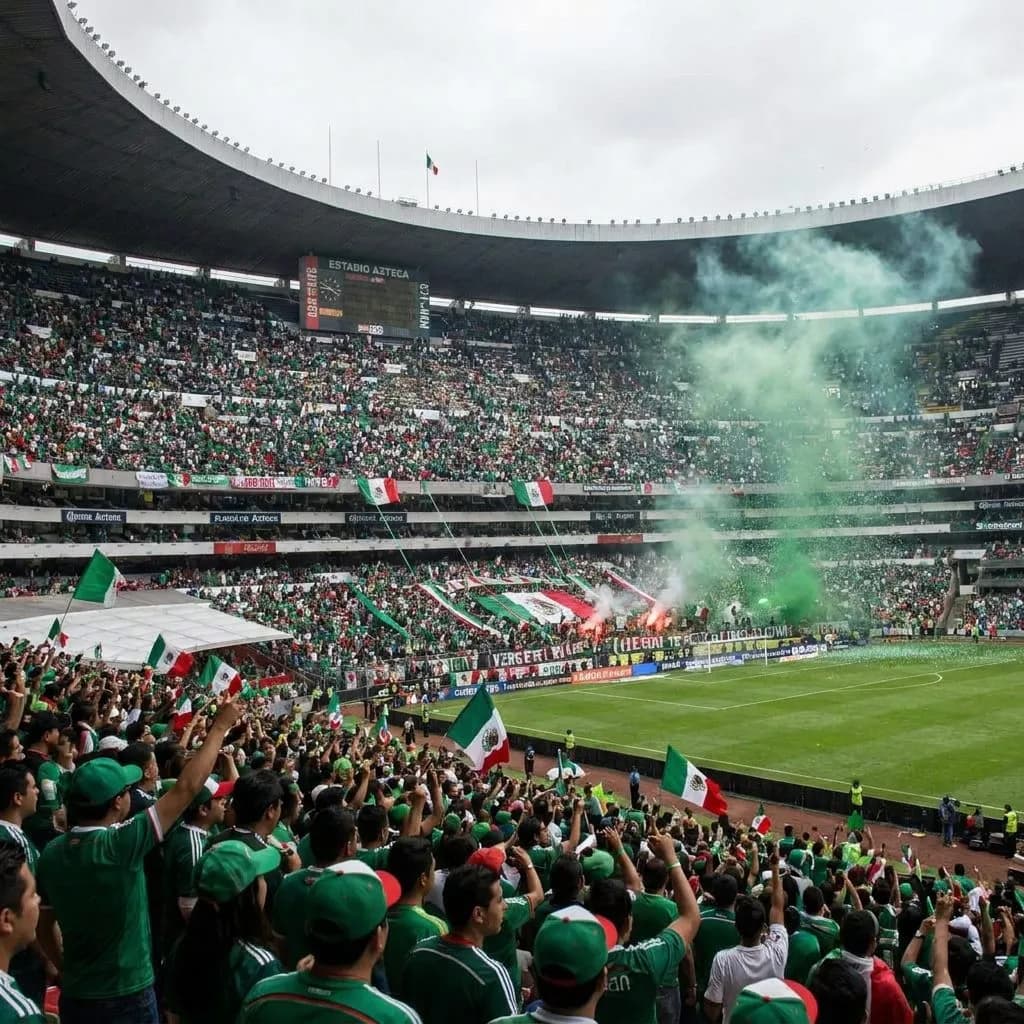 Estadio Azteca Complete Fan Guide - World Cup 2026