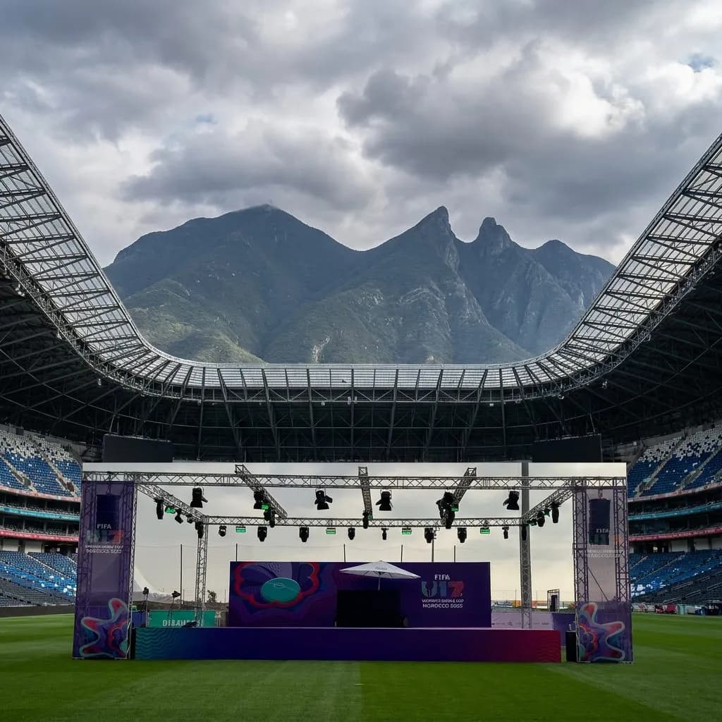 Estadio BBVA Monterrey Stadium Complete Fan Guide for World Cup 2026 - World Cup 2026