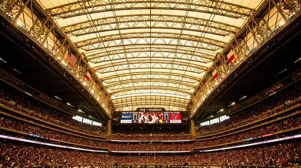 NRG Stadium Inside Guide - World Cup 2026