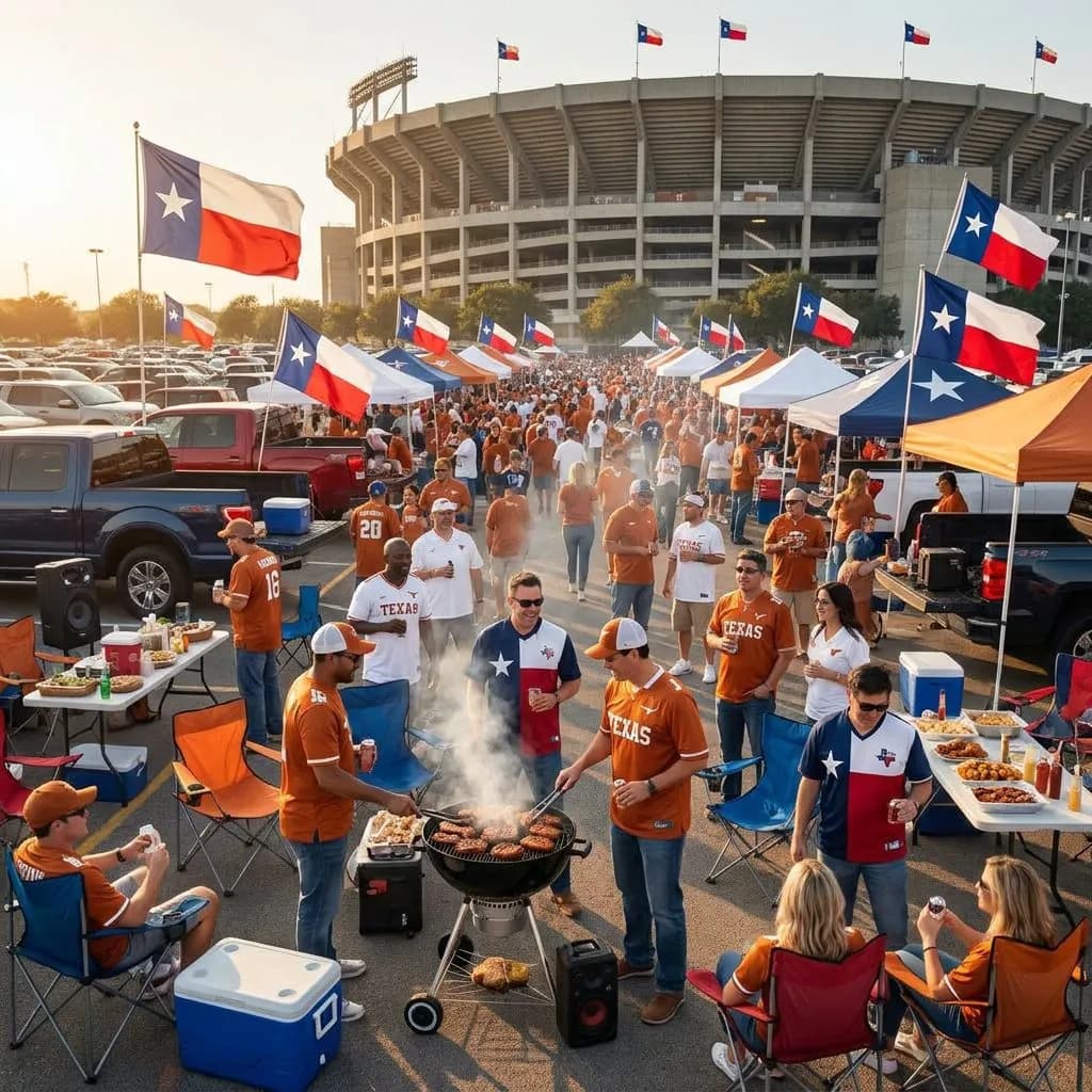 World Cup 2026 fans and venue atmosphere