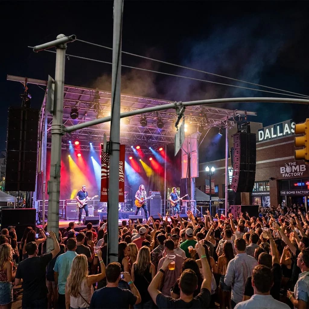 Dallas World Cup 2026 fans and venue atmosphere