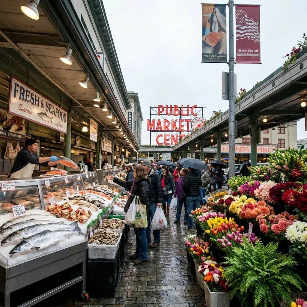 Seattle World Cup 2026 Food Guide - World Cup 2026