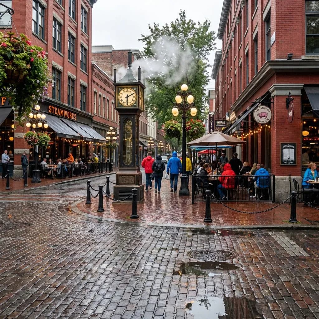 Vancouver World Cup 2026 Food Guide - World Cup 2026