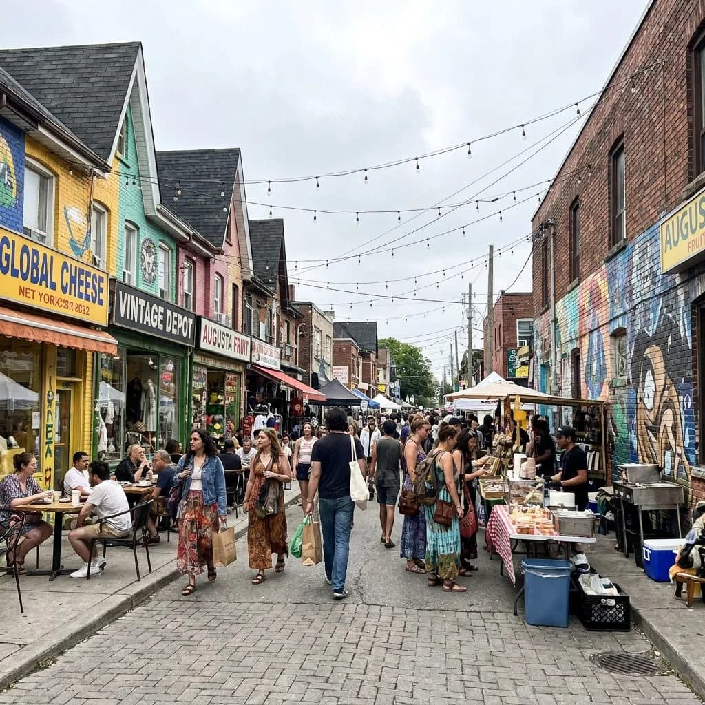 Toronto World Cup 2026 Food Guide - World Cup 2026