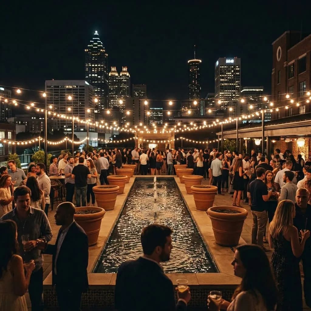 Atlanta World Cup 2026 Nightlife Guide - World Cup 2026