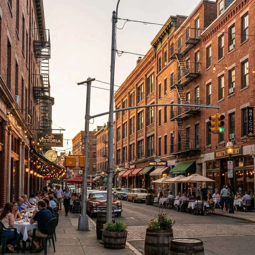Boston World Cup 2026 Food Guide - World Cup 2026