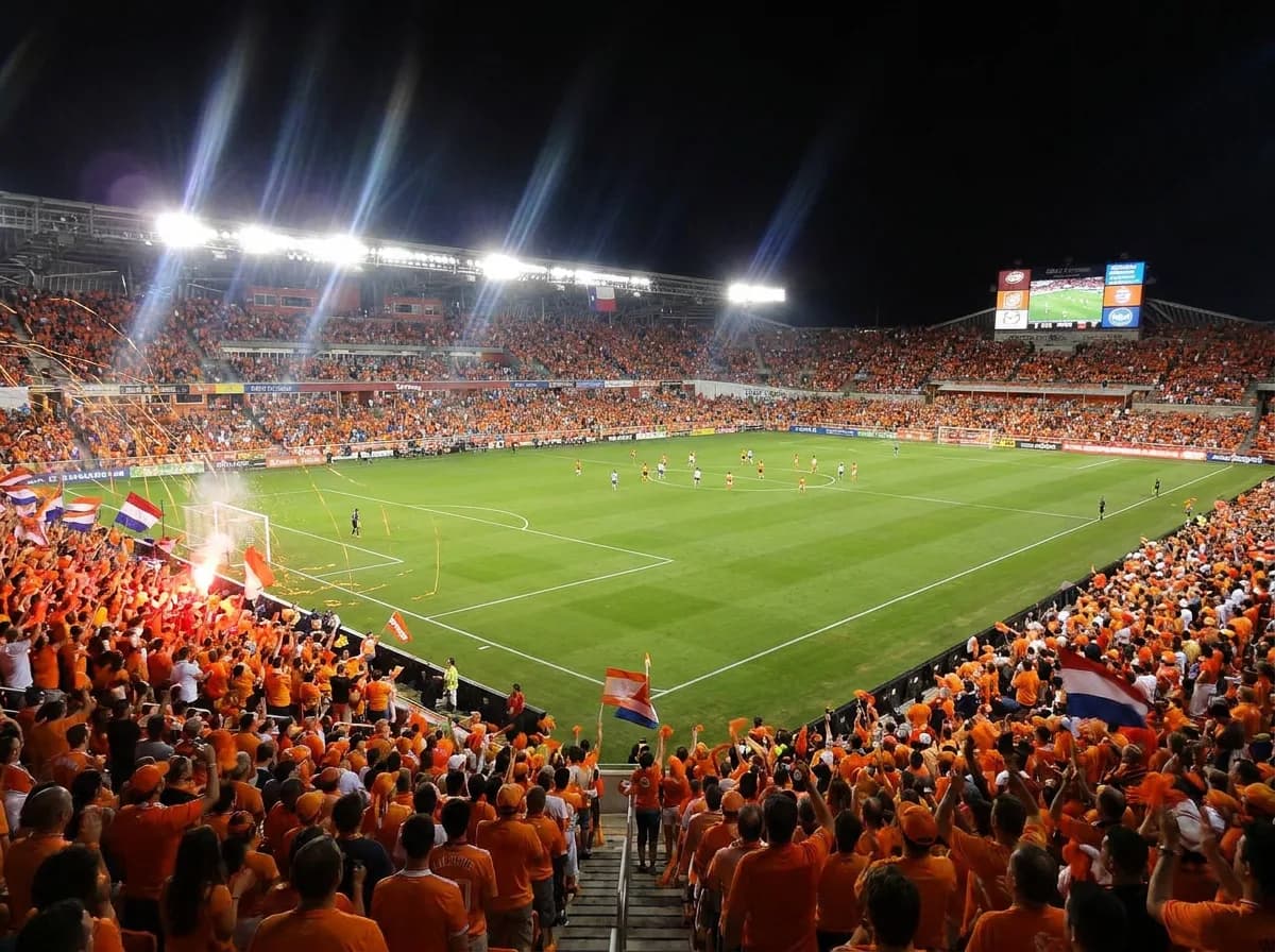 Cody Gakpo: How the Netherlands' Breakout Star Is Defining World Cup 2026 - World Cup 2026
