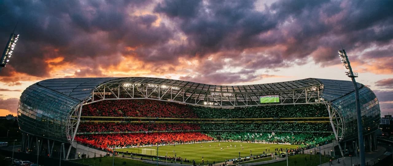 World Cup 2026 fans and venue atmosphere
