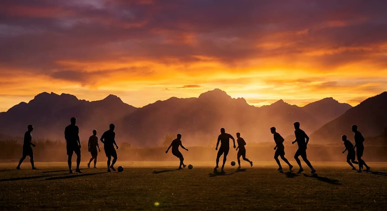 World Cup 2026 fans and venue atmosphere