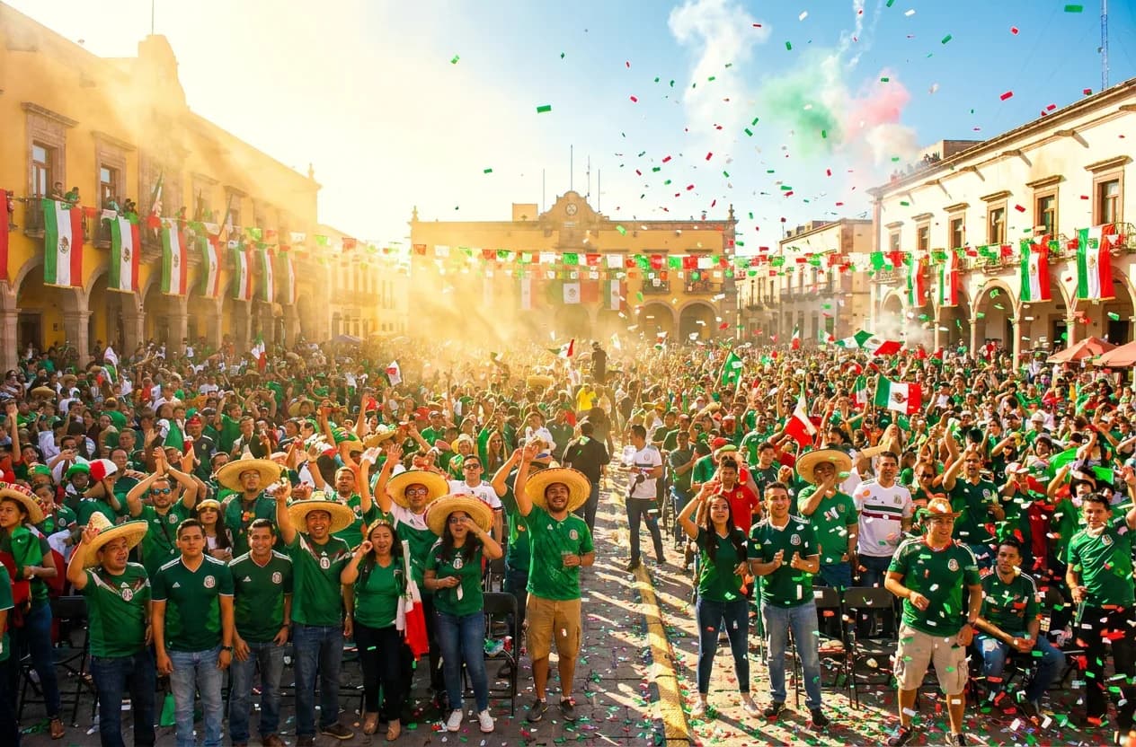 Has Mexico Ever Won the World Cup? El Tri's Title Quest Before the England Clash - World Cup 2026
