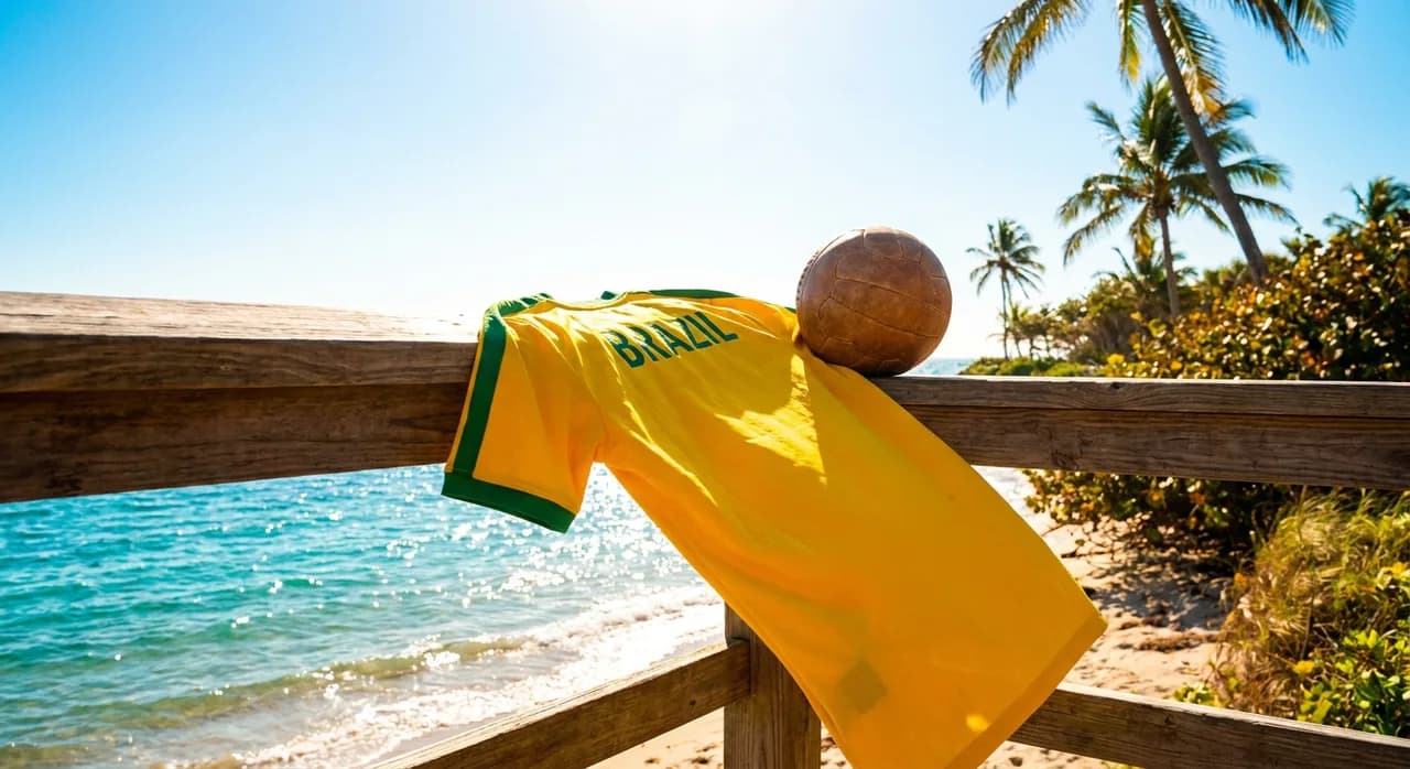 World Cup 2026 scene