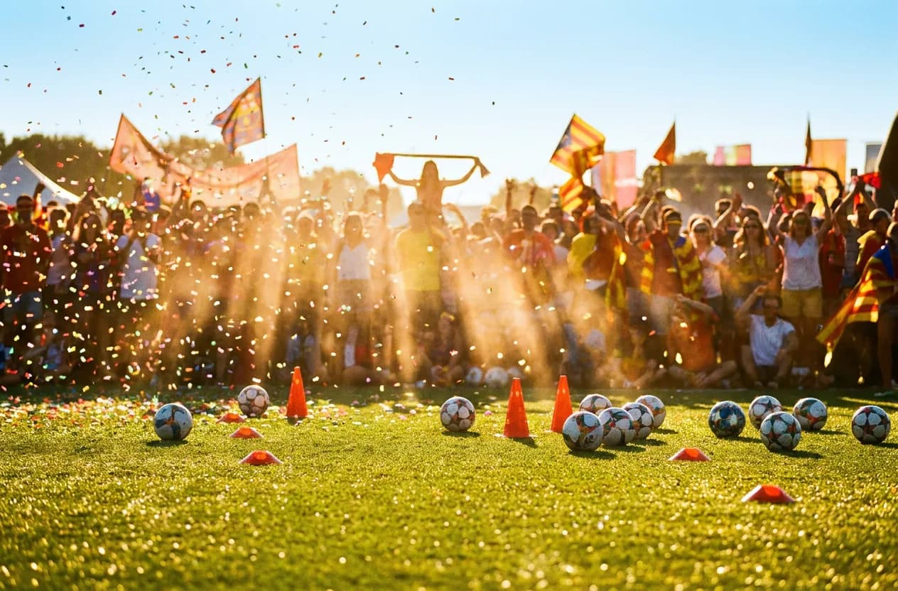 World Cup 2026 atmosphere