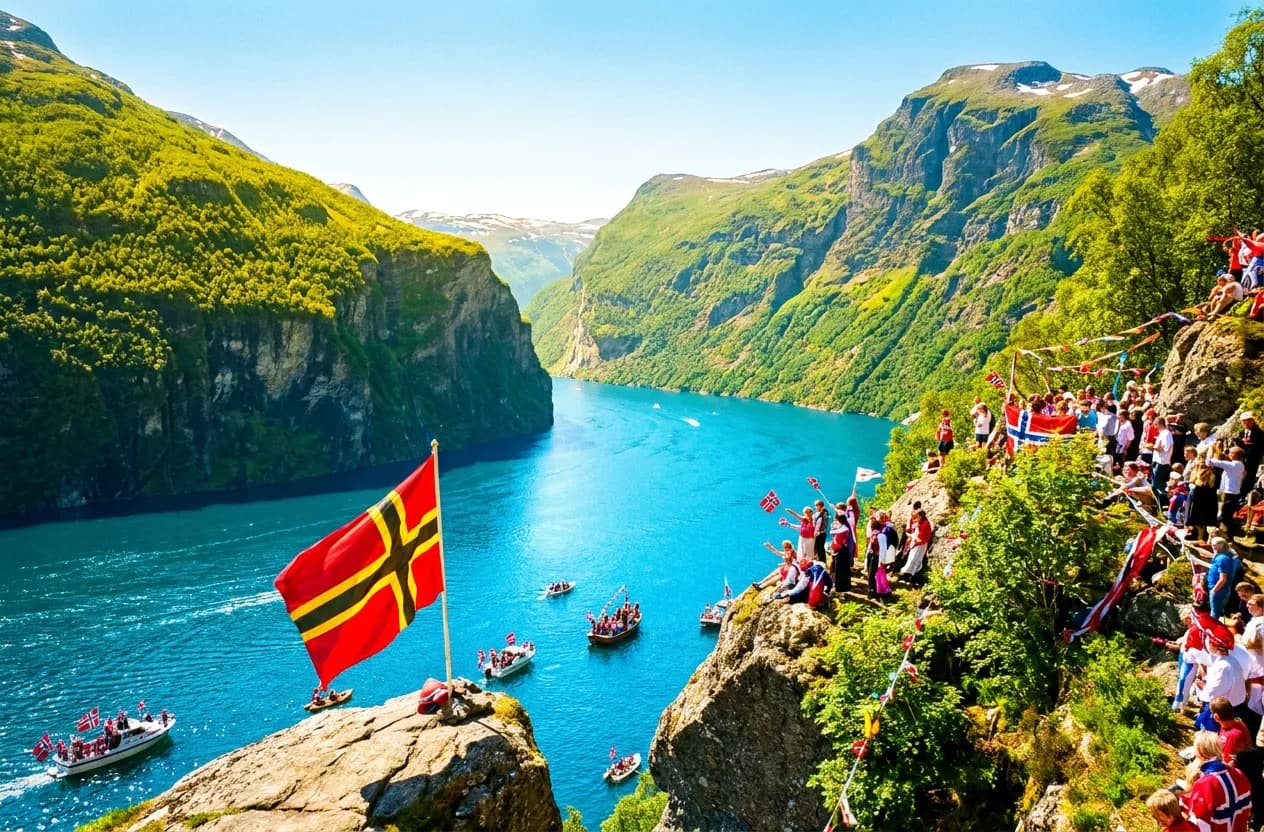 World Cup 2026 scene