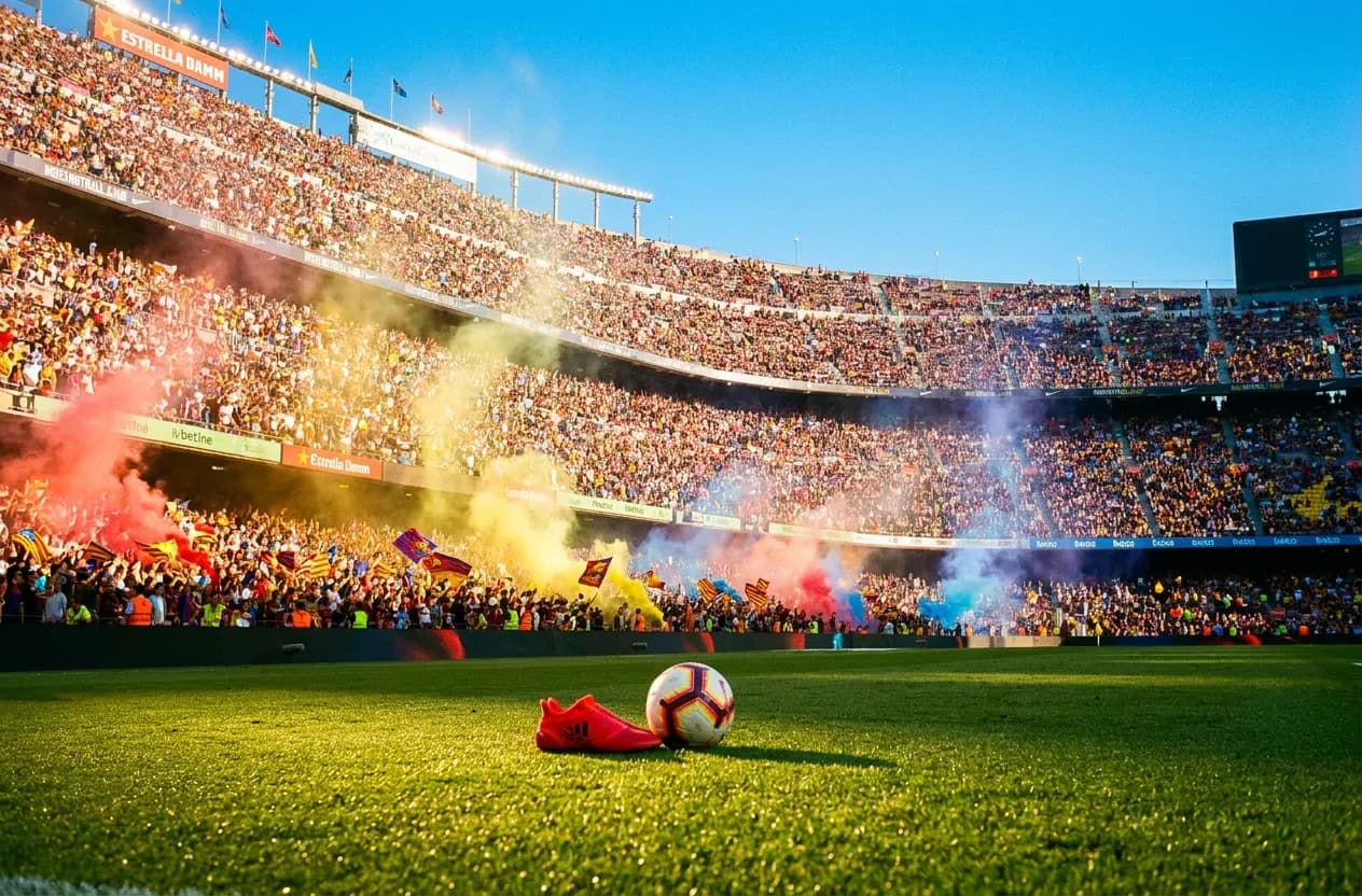 World Cup 2026 atmosphere