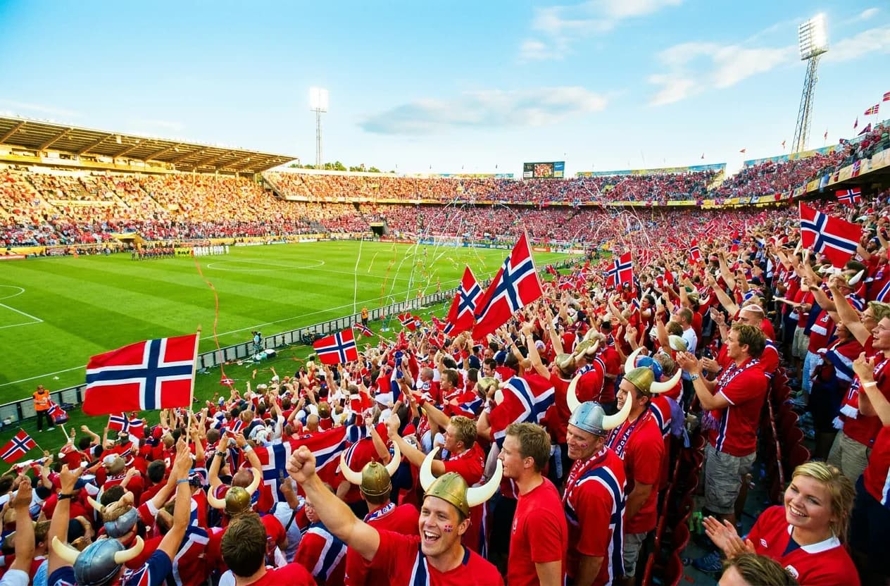 What Team Does Haaland Play For? The Norway Superstar Explained - World Cup 2026