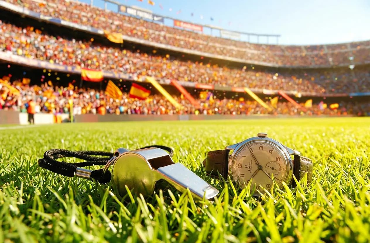 World Cup 2026 scene