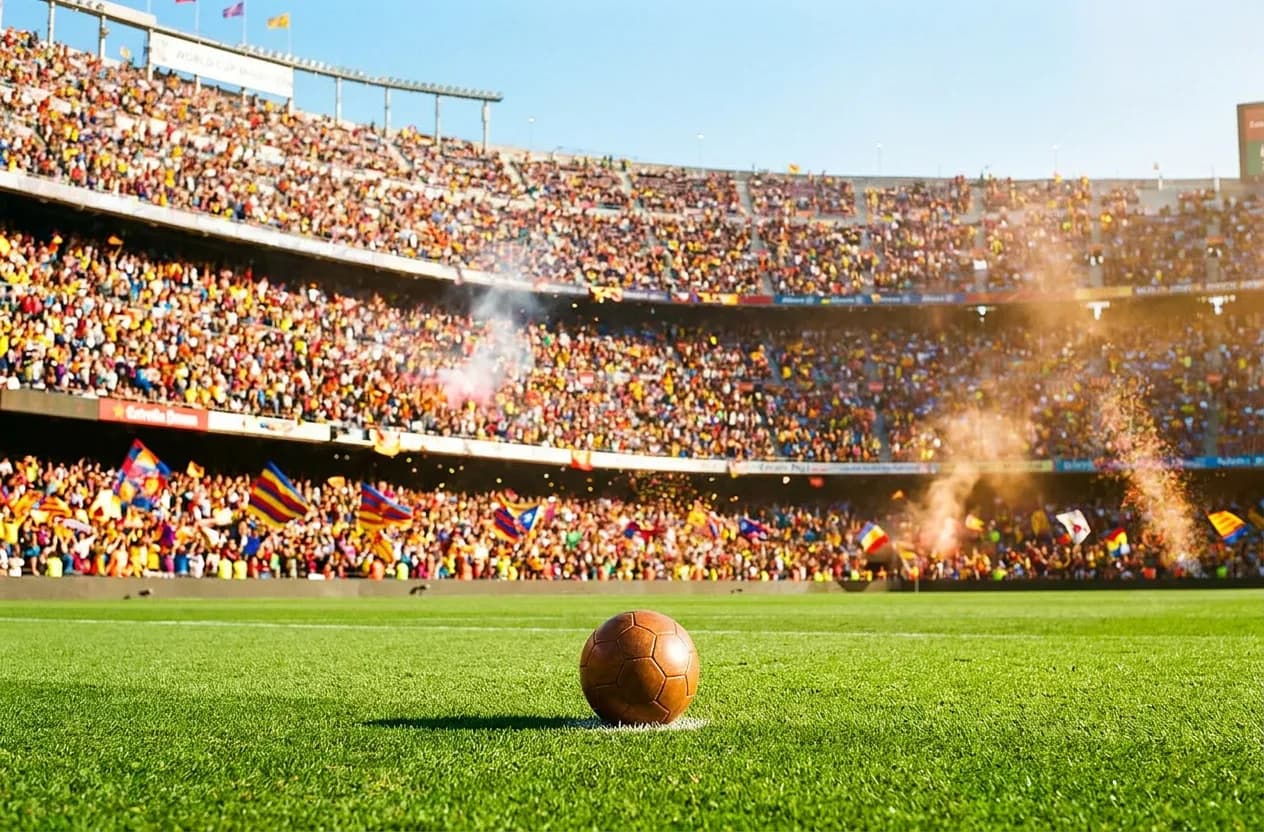 World Cup 2026 atmosphere