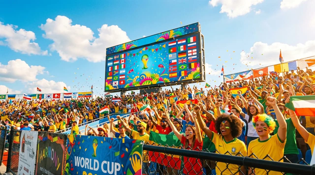 How Long Are World Cup Soccer Games? Extra Time and Penalties Explained - World Cup 2026