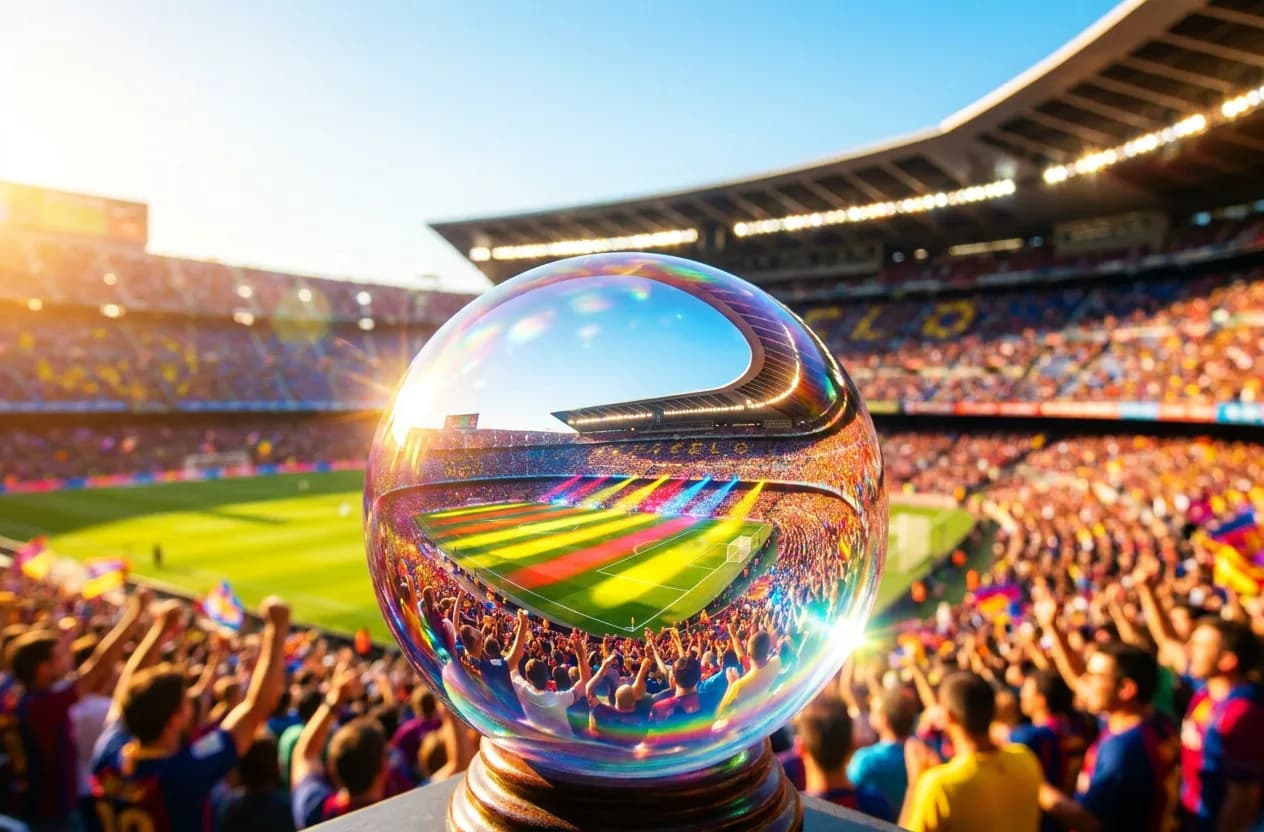 World Cup 2026 atmosphere
